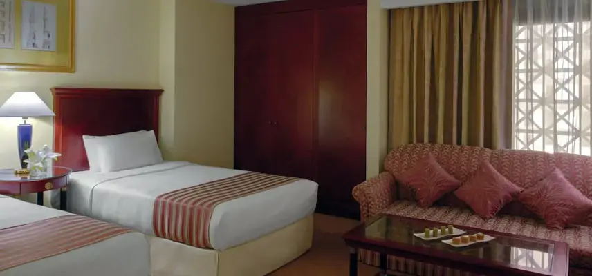 New Madinah Hotel image